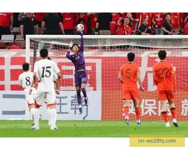 U23险平朝鲜引反思需冷静了