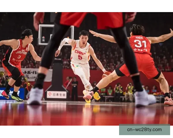 中国男篮世预赛逆转台北强势